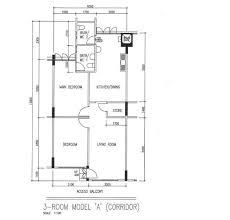 Blk 537 Bukit Batok Street 52 (Bukit Batok), HDB 3 Rooms #157817432